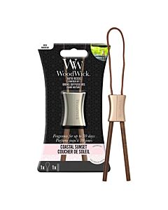 Woodwick Car Reed Diffuser Coastal Sunset